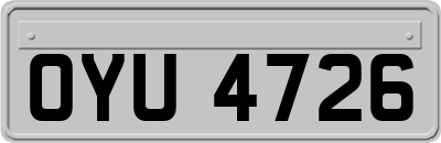 OYU4726