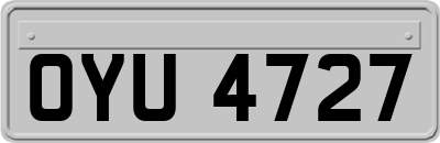 OYU4727