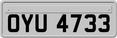 OYU4733
