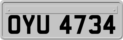 OYU4734