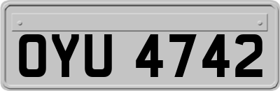 OYU4742
