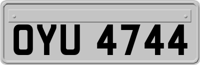 OYU4744