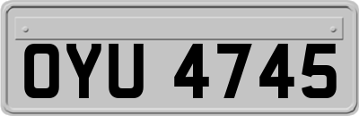 OYU4745