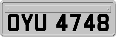 OYU4748