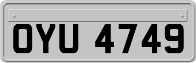 OYU4749