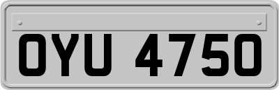 OYU4750