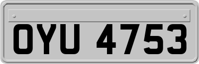 OYU4753