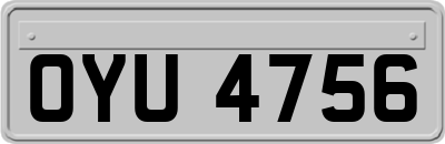 OYU4756