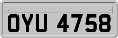OYU4758