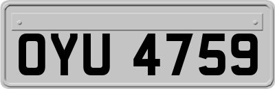 OYU4759