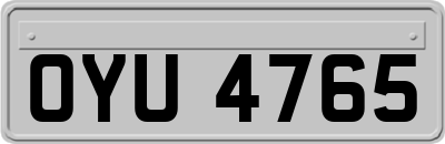OYU4765