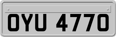 OYU4770
