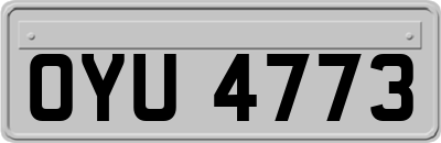 OYU4773