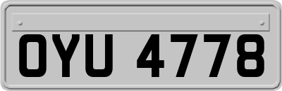 OYU4778