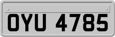 OYU4785