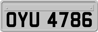 OYU4786