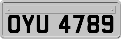 OYU4789