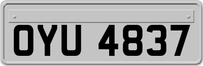 OYU4837