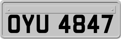 OYU4847