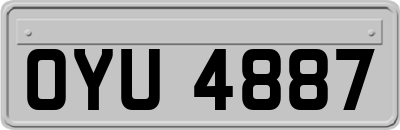OYU4887