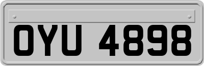 OYU4898