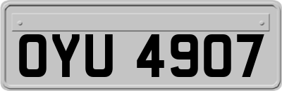 OYU4907