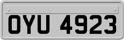 OYU4923
