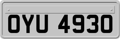 OYU4930