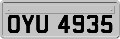 OYU4935