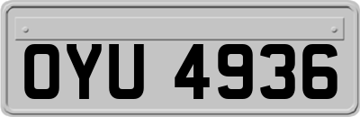 OYU4936