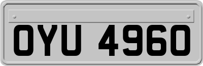 OYU4960