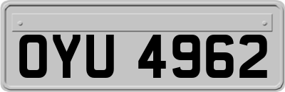 OYU4962