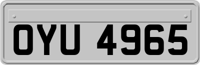 OYU4965