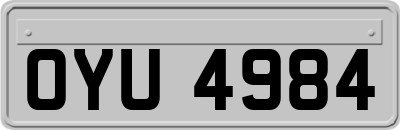 OYU4984