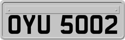 OYU5002