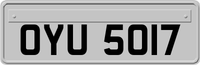 OYU5017