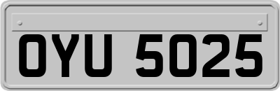 OYU5025