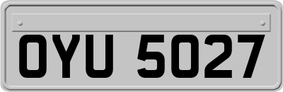 OYU5027