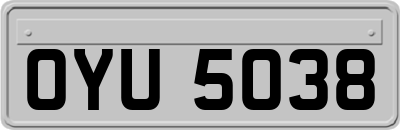 OYU5038