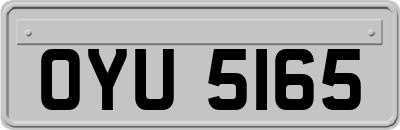 OYU5165
