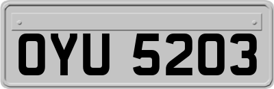 OYU5203