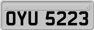 OYU5223