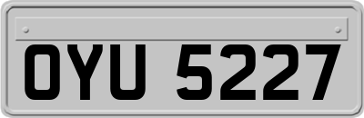 OYU5227