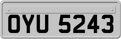 OYU5243