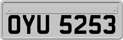 OYU5253