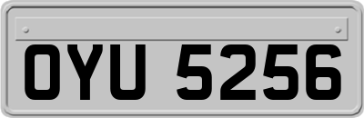 OYU5256