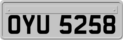 OYU5258