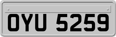 OYU5259