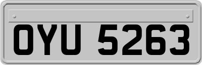 OYU5263