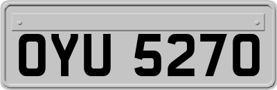 OYU5270